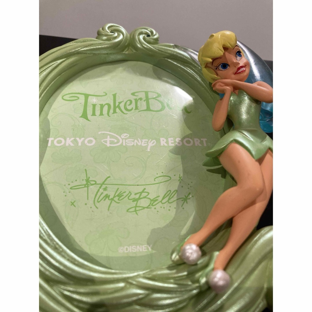 TINKERBELL - ディズニーリゾート限定 ティンカーベル フォトフレーム
