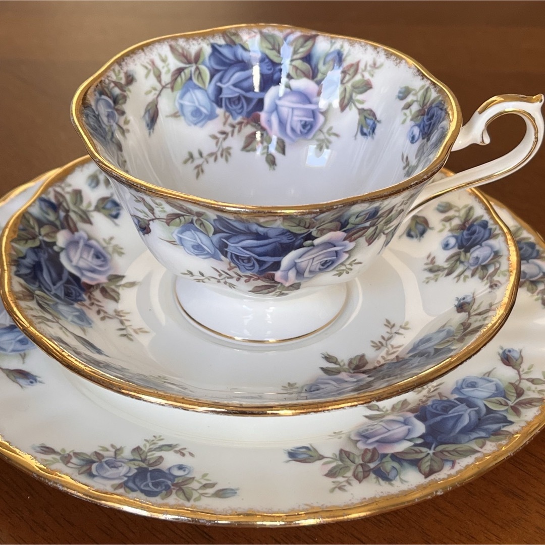 ROYAL ALBERT - 英国製 ロイヤルアルバート☆オールドカントリー