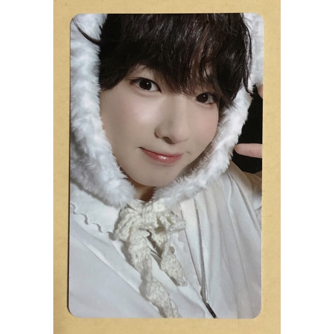 NCT WISH サクヤ SAKUYA 日本 JAPAN FC 限定 トレカの通販 by ronron's