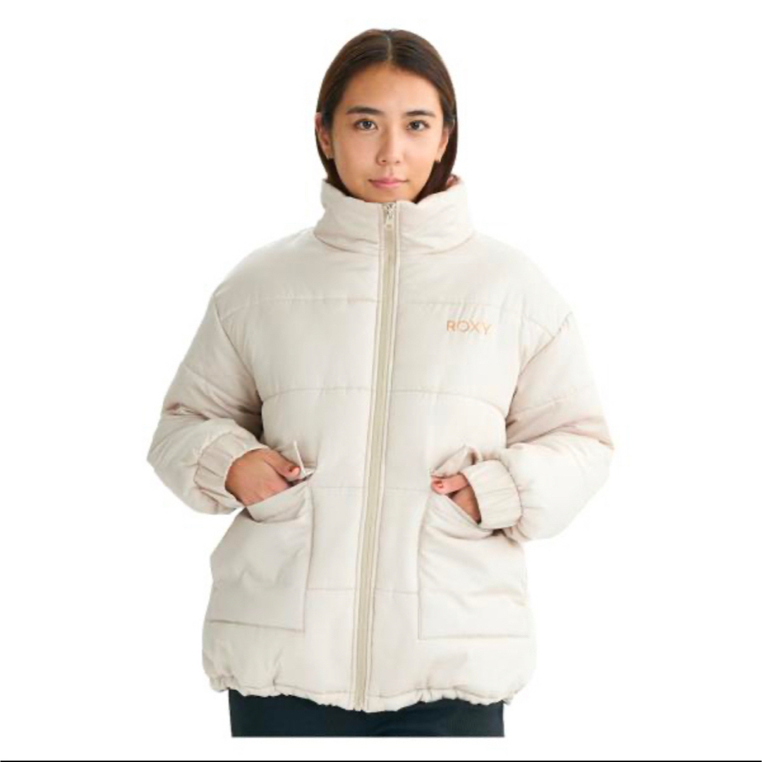 Roxy - 【新品未開封】タグ付 1万円引 ROXY ロキシー ダウンジャケット