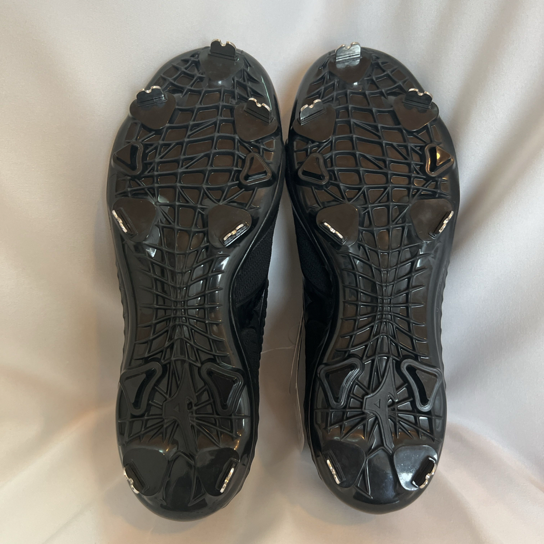 Mizuno Pro - ミズノプロ スパイク 26.5cmの通販 by yum3it1ro's shop