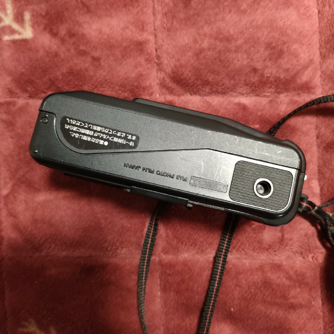 富士フイルム - FUJI フィルムカメラの通販 by パイナップル's shop