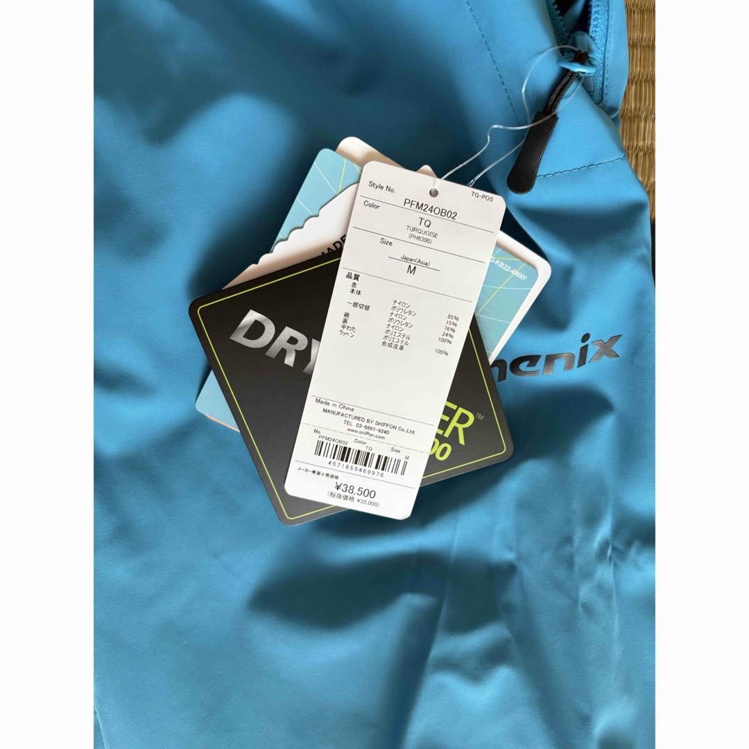 phenix - フェニックス スキーウェアー Mサイズ 25-26モデルの通販