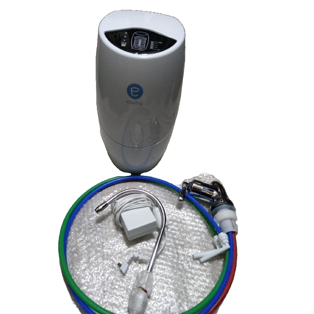 Amway - Amway eSpring浄水器Ⅱビルトイン型の通販 by Flower
