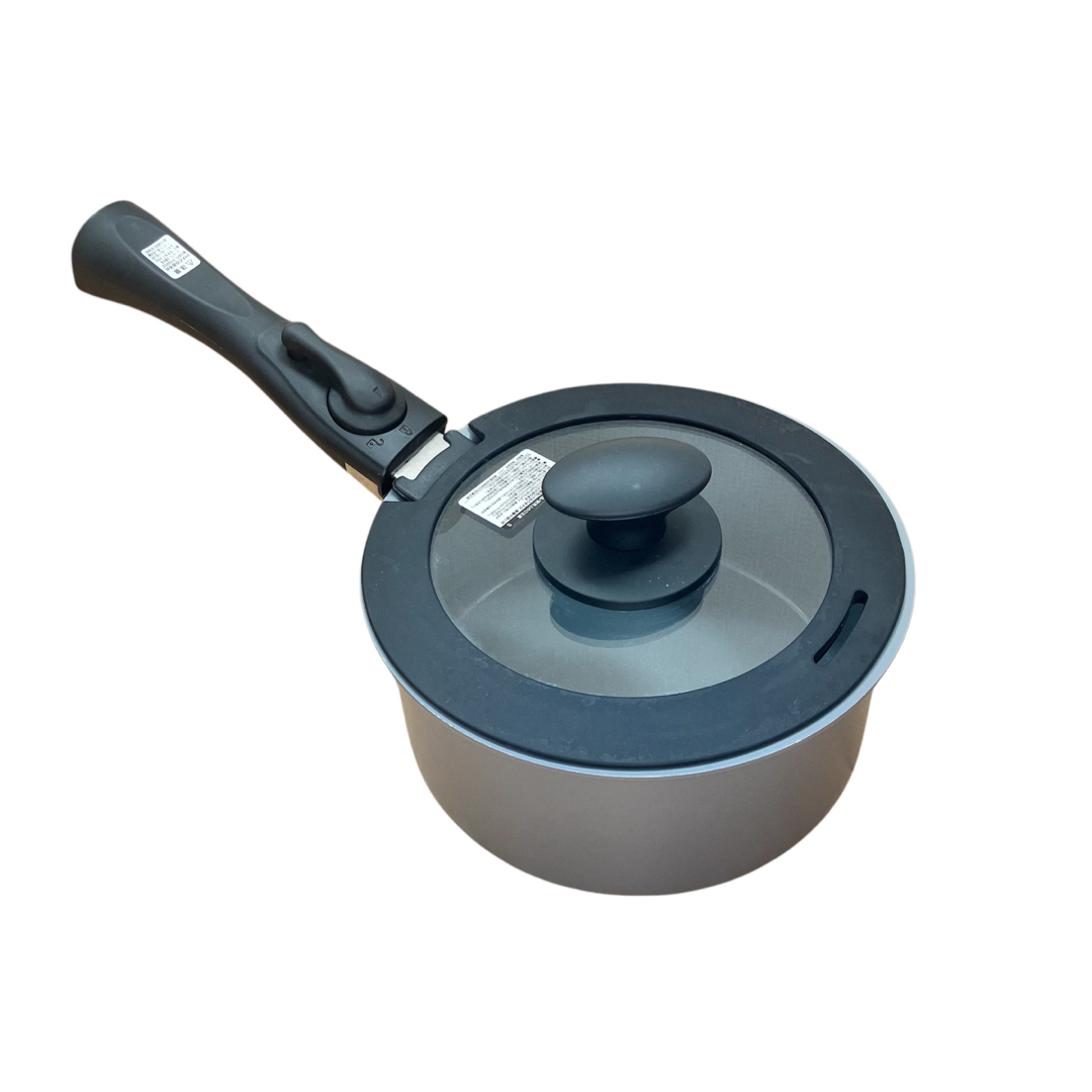 ニトリ - 鍋フライパンセット ニトリ IH ガス火 取っ手が取れる 着脱