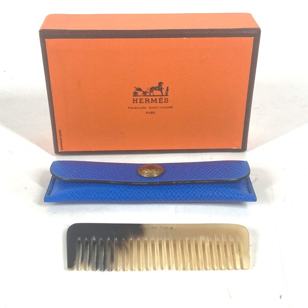 HERMES - エルメス HERMES アクセサリー ミニ ヘアケア ケース付き