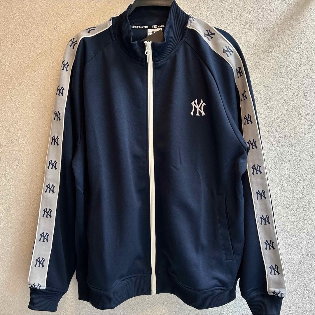MLB - 【LL】MLB ヤンキース トラックジャケット&パンツ上下