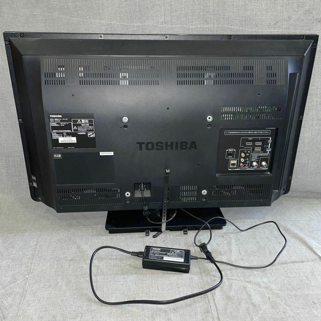 東芝 - ジャンク REGZA レグザ 32V型 液晶テレビ 32S10 東芝の通販 by