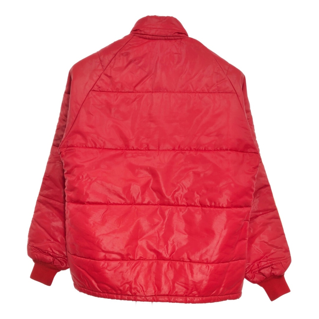 70年代 BELL HELMETS 中綿 ナイロン レーシングジャケット