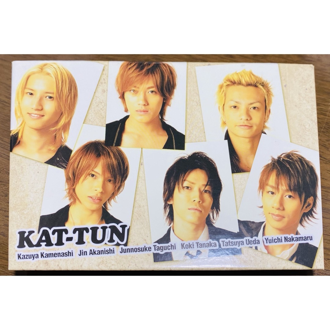 KAT-TUN - ⑥ KAT-TUN 赤西仁 アルバム ジャニーズの通販 by shop