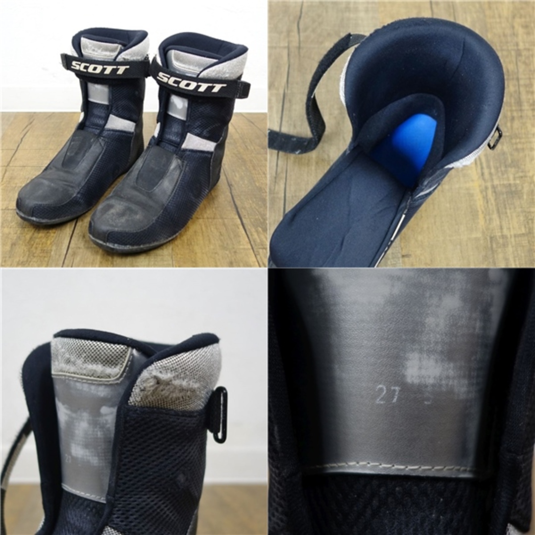 スコット SCOTT EXCURSION エクスカーション テレマーク スキー ブーツ