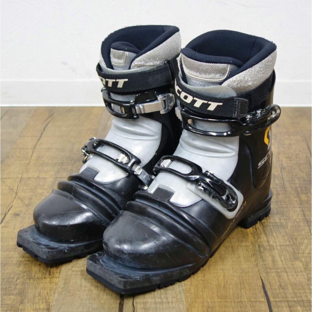 スコット SCOTT EXCURSION エクスカーション テレマーク スキー ブーツ