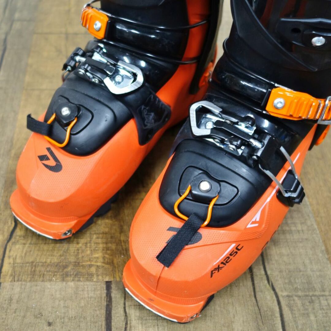 ダルベロ DALBELLO LUPO AX125C 25cm 297mm TLT テック AT ツアー