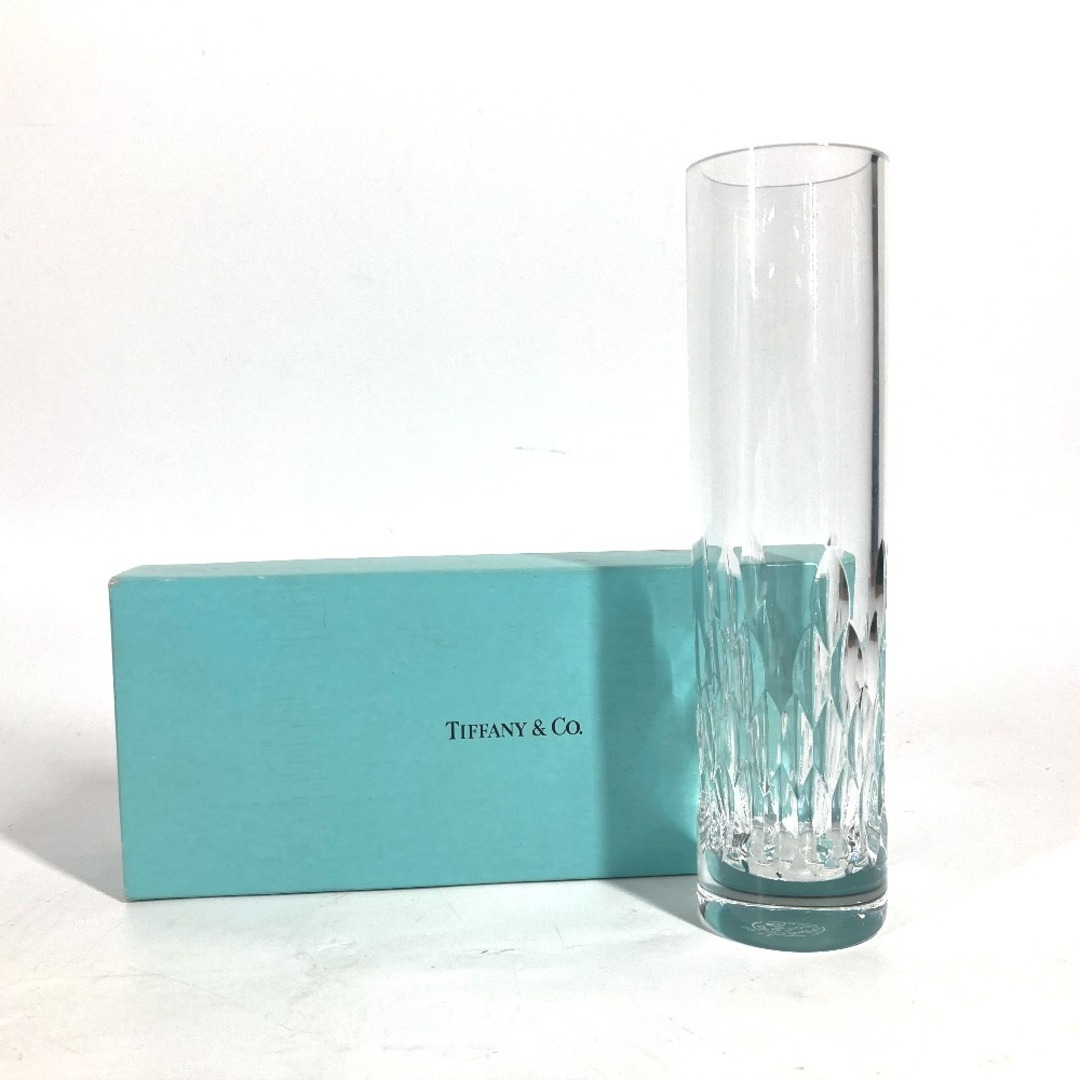 Tiffany & Co. - ティファニー TIFFANY&Co. 一輪挿し フラワーベース