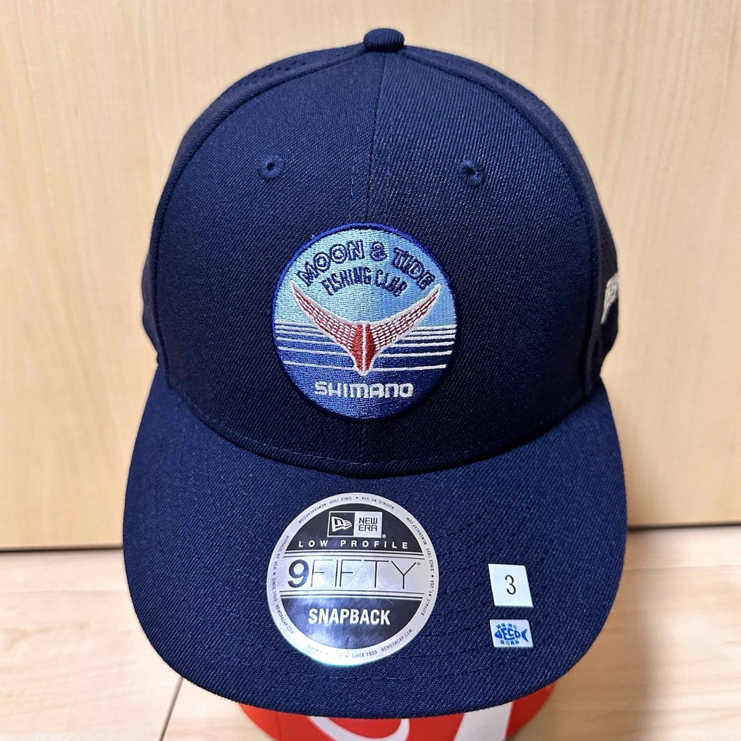 NEW ERA - 限定 NEW ERA × SHIMANO - PATCH CAPの通販 by Pierre's