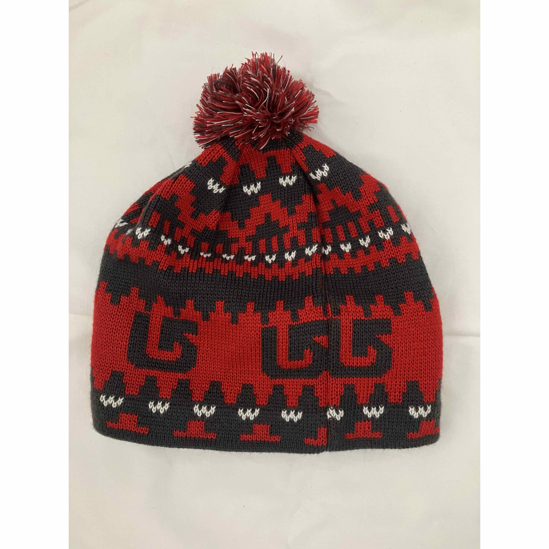 BURTON - Burtonまとめて ビーニー ニット帽 ビンテージ ボンボンの