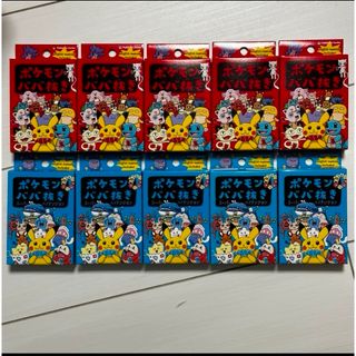 ポケモン（トランプ/UNO）のフリマアイテム一覧