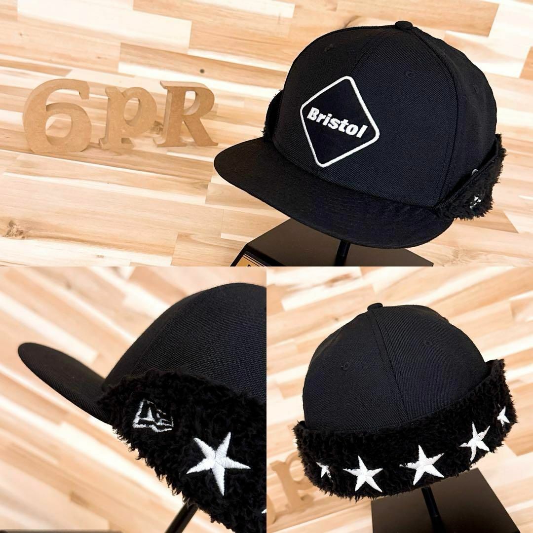 NEW ERA - 激レア【ニューエラ×エフシーレアルブリストル】コラボ ボア