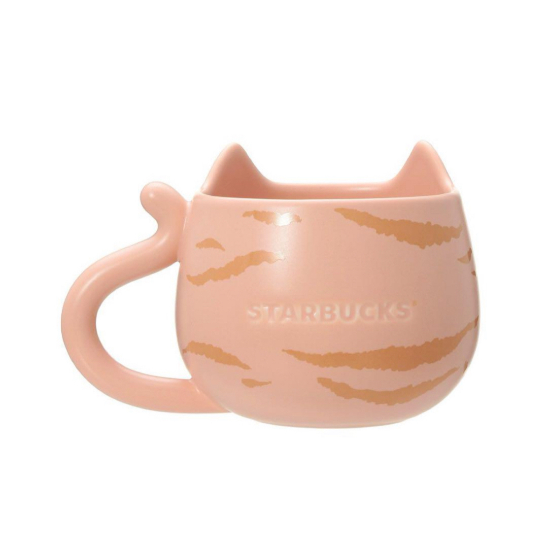 Starbucks Coffee - スターバックス バレンタイン2025マグキャット