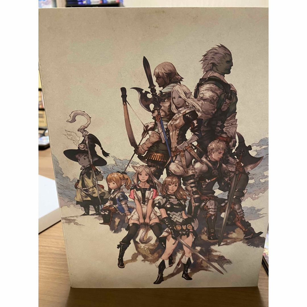 ファイナルファンタジーXIV PC版 ＜コレクターズエディション