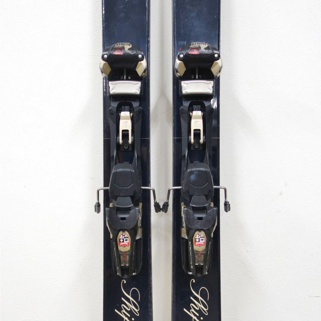 ベクターグライド VECTOR GLIDE Shift 175cm MARKER Duke16 山スキー