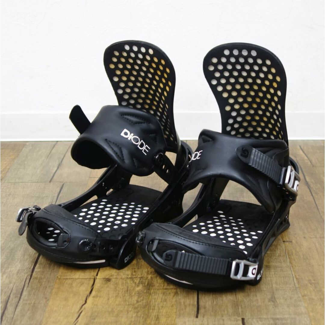 バートン【DIODEダイオード（メンズSサイズ）】黒 バートン BURTON