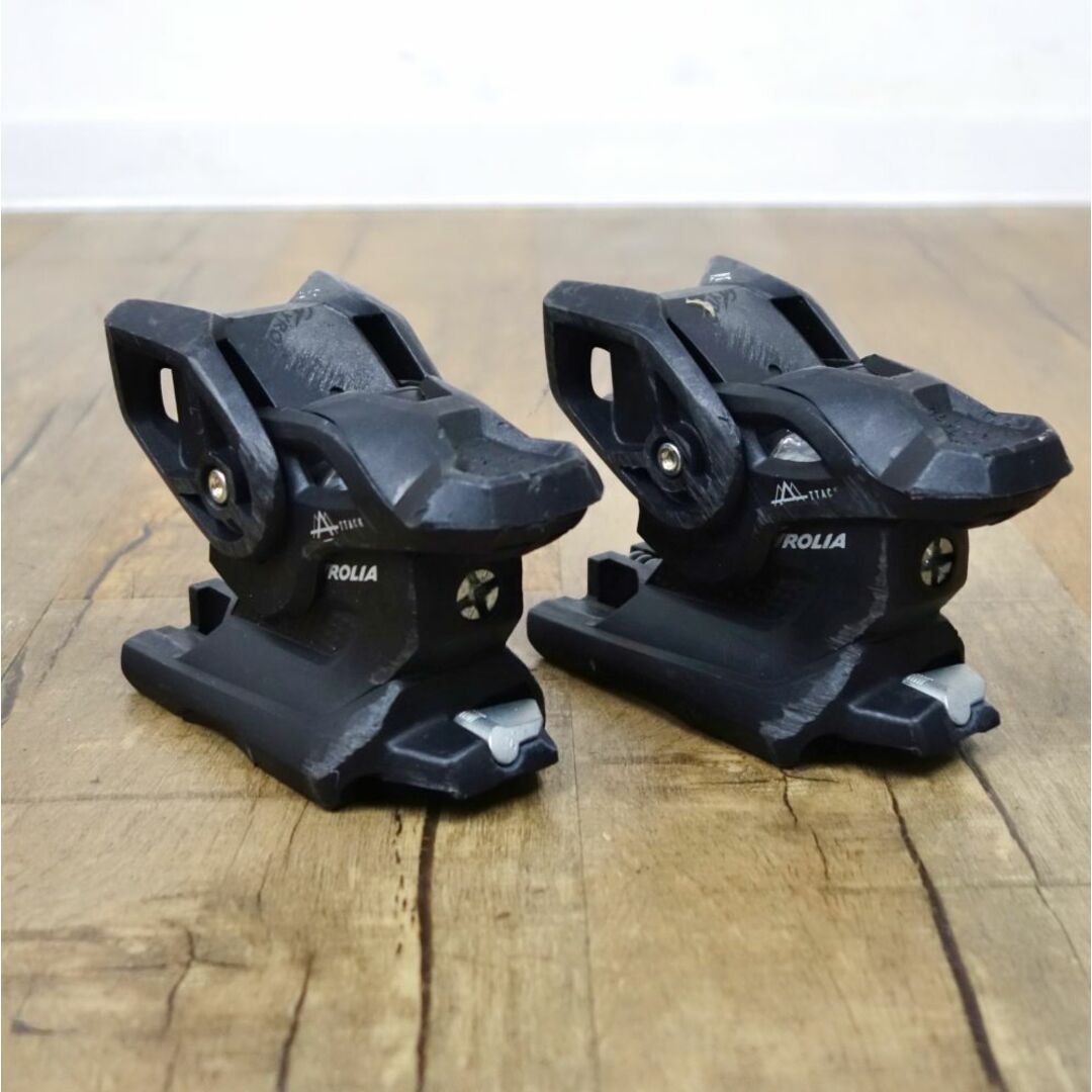 チロリア TYROLIA ATTACK13 アタック 13 ブレーキ幅 130mm 開放値 4