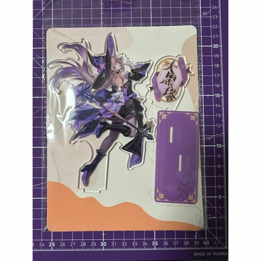 崩壊スターレイル マダムヘルタ 二重 アクリルスタンドの通販 by