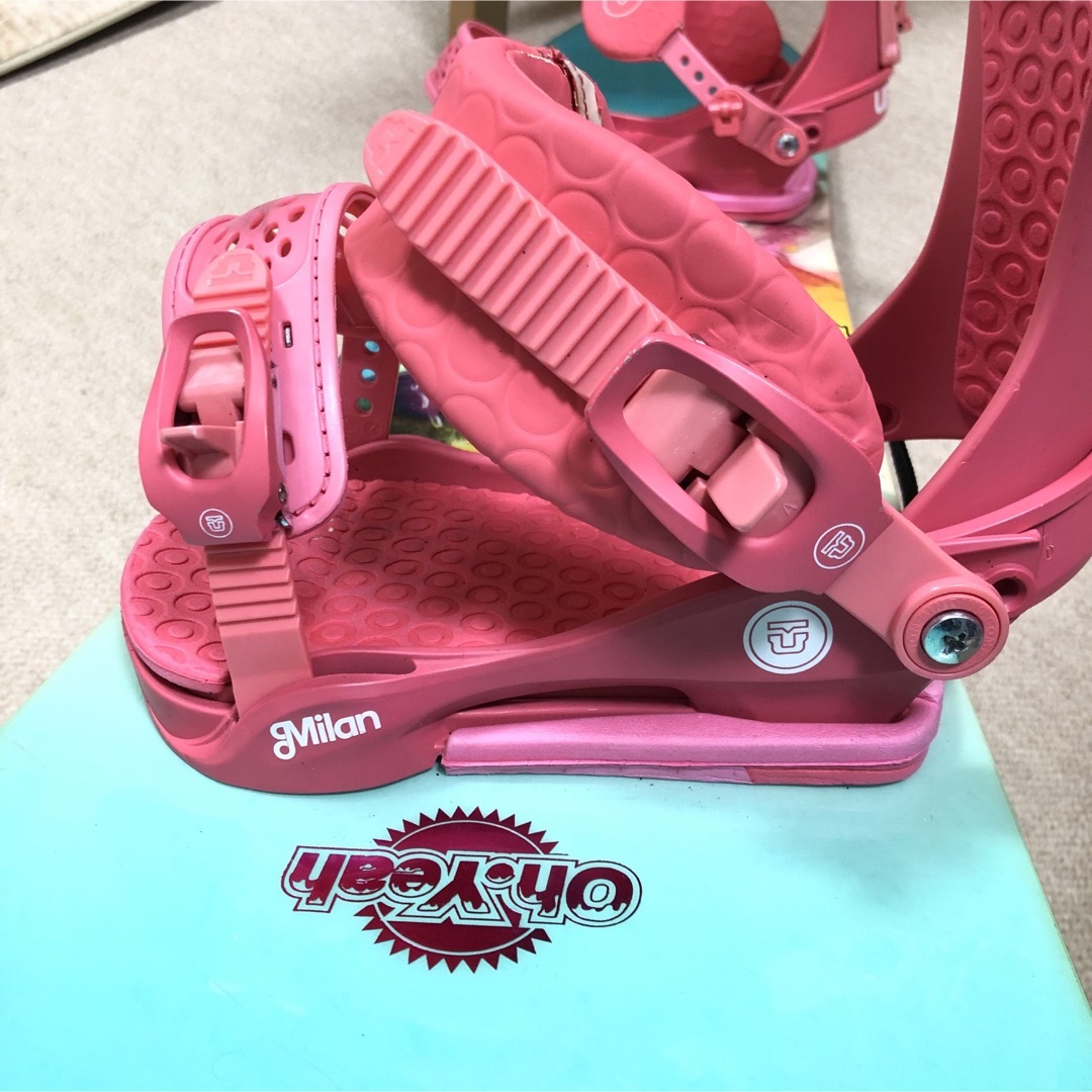 SALOMON - スノーボード セットsalomon 147cm union ビンディング Mの