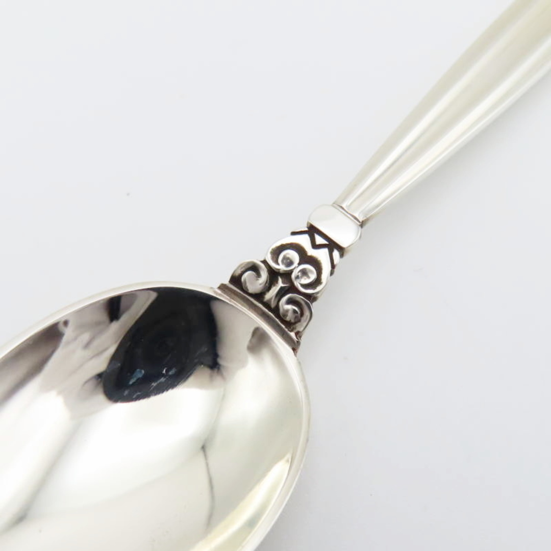 Georg Jensen - M01-k059 美品 GEORGE JENSEN ACORN ジョージ