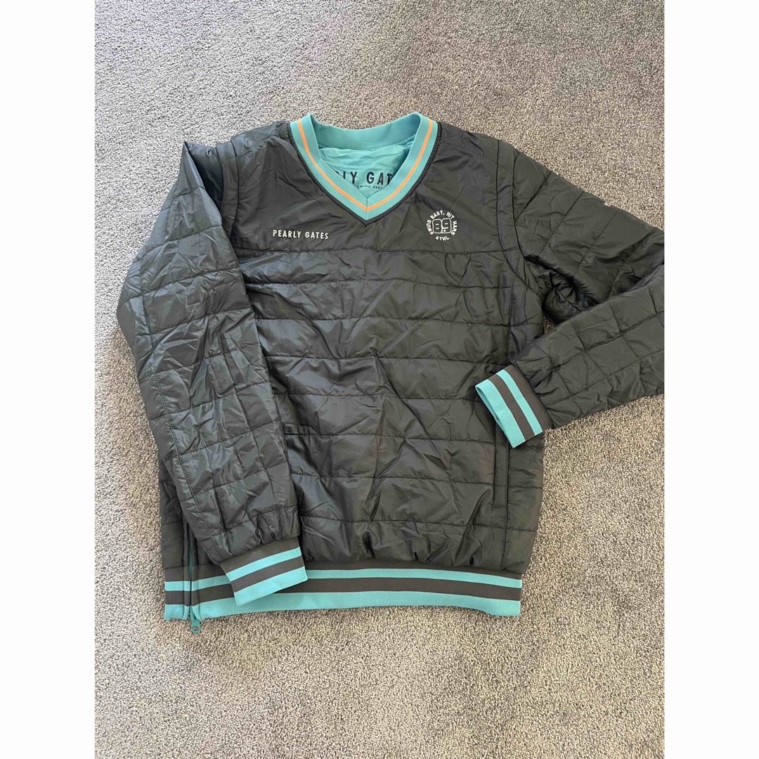 PEARLY GATES - パーリーゲイツ レディース ゴルフ リバーシブル