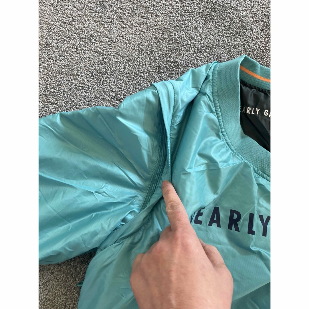 PEARLY GATES - パーリーゲイツ レディース ゴルフ リバーシブル