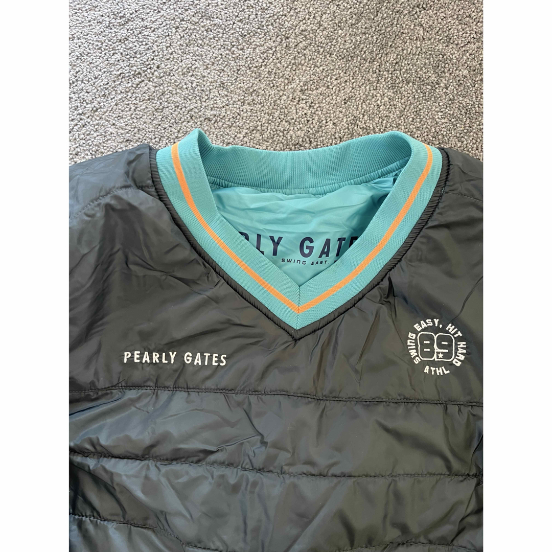 PEARLY GATES - パーリーゲイツ レディース ゴルフ リバーシブル