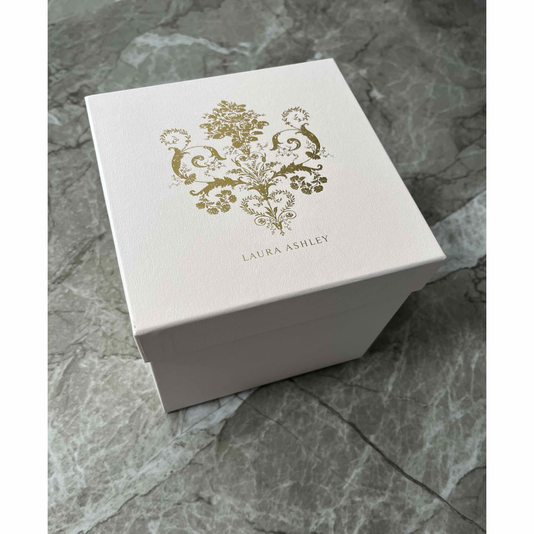LAURA ASHLEY - [美品]ローラアシュレイ ジュエリーボックスの通販 by