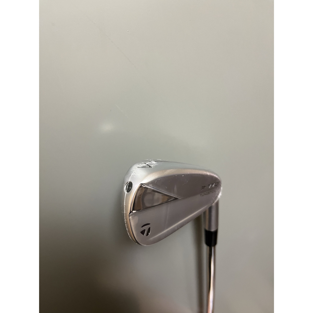 TaylorMade - 新品 テーラーメイド #7S P770 アイアン単品 スチール