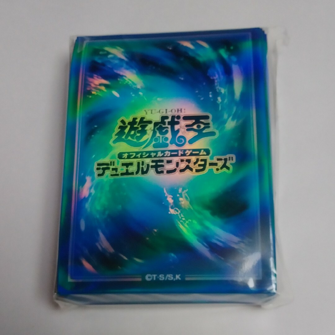 遊戯王 - 【未開封】六属性セット 水属性スリーブ 遊戯王の通販 by