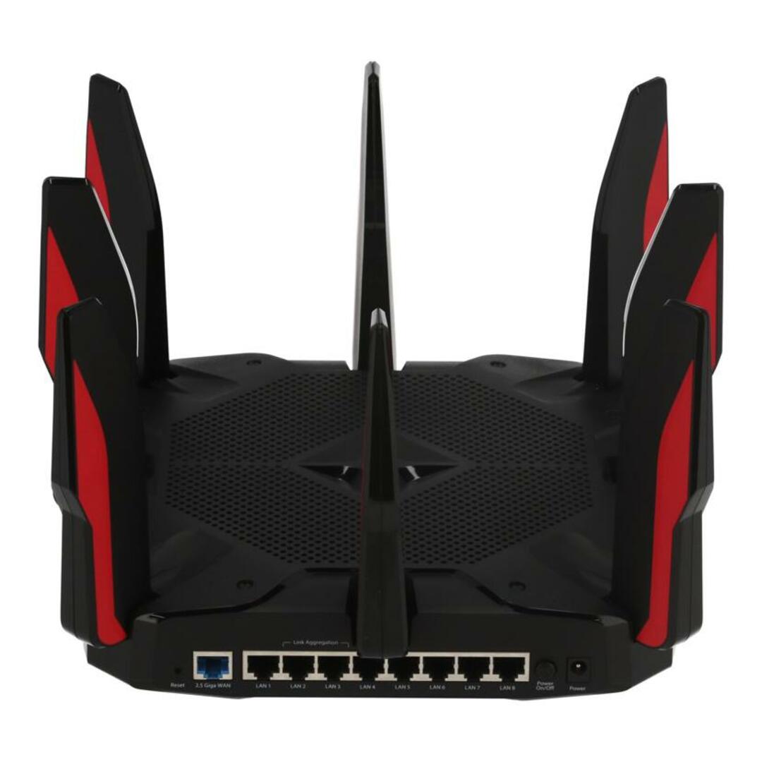 TP-Link TPリンク/無線LANルーター/Archer AX11000 ver1.0