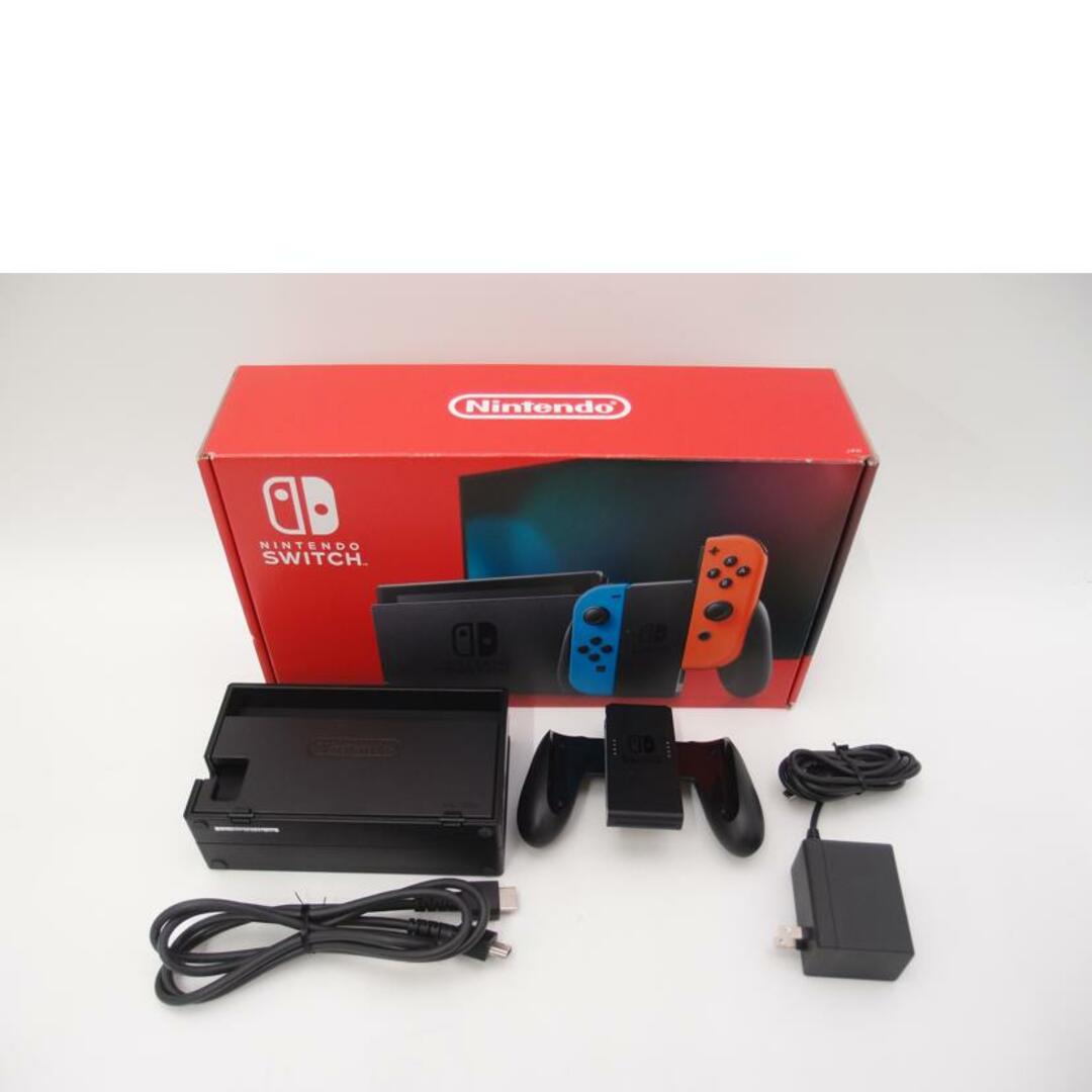 Nintendo 任天堂/Switch/HAD-S-KABAA/XKJ10084666115/ABランク/69