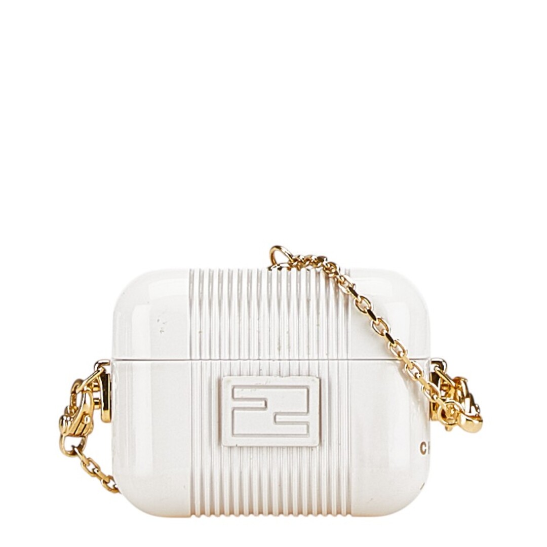 FENDI - フェンディ AirPods Pro ケース イヤホンケース メッキ