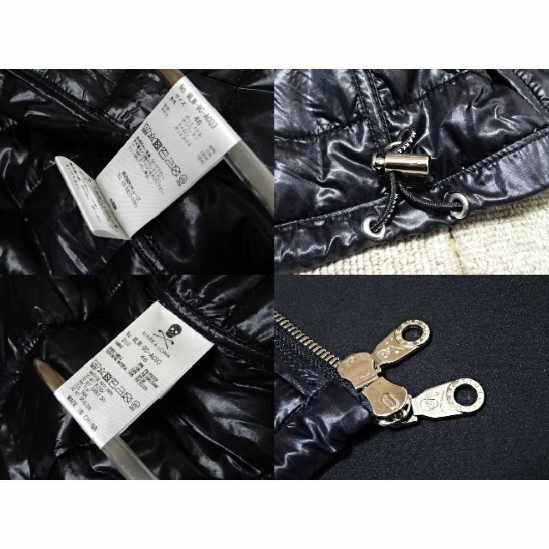 MARK&LONA - 超美品!!(木村拓哉着用モデル)MARK&LONA マークアンドロナ