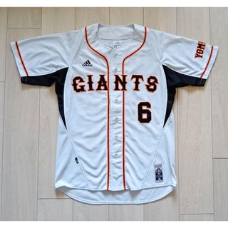 adidas - 【レア】読売 巨人 ジャイアンツ 坂本 ビジター ユニフォーム