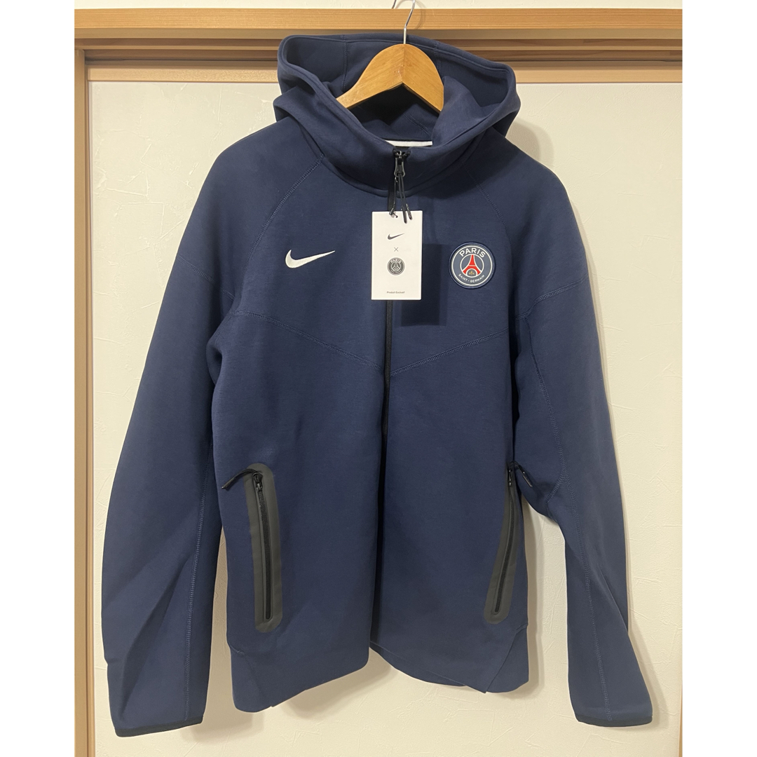 NIKE - 【値下げ】PSG パリサンジェルマンNIKE テックフリース24/25