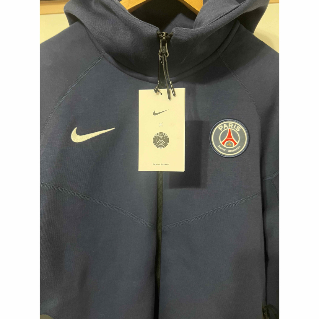 NIKE - 【値下げ】PSG パリサンジェルマンNIKE テックフリース24/25