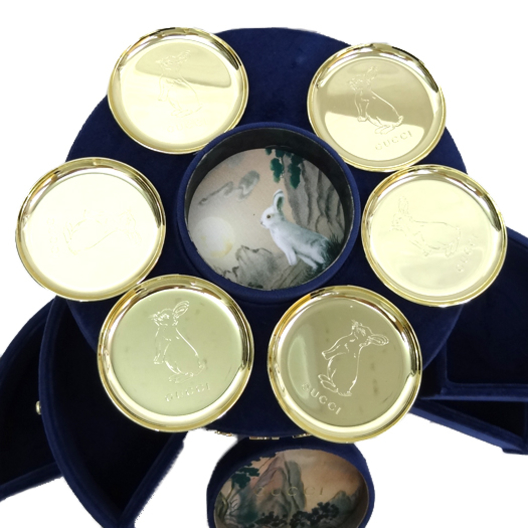 GUCCI - グッチ ジュエリーボックス 小物入れ アクセサリーケース