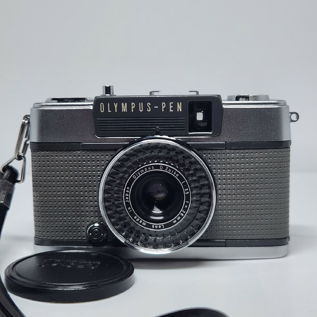 OLYMPUS - 【完動品】OLYMPUS PEN EE-2 フィルムカメラ 動作確認済みの
