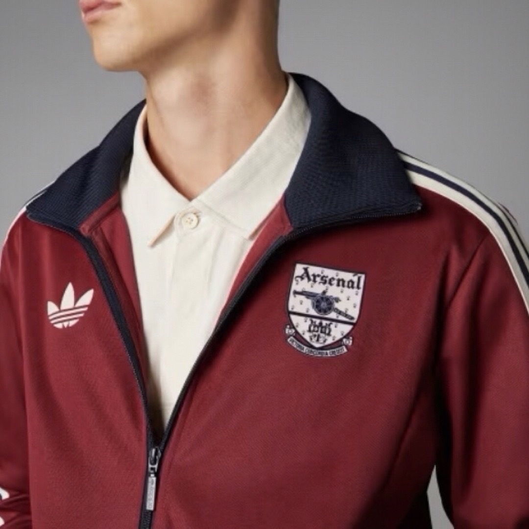 adidas Originals - 新品⭐️希少XS adidasアーセナルトラック