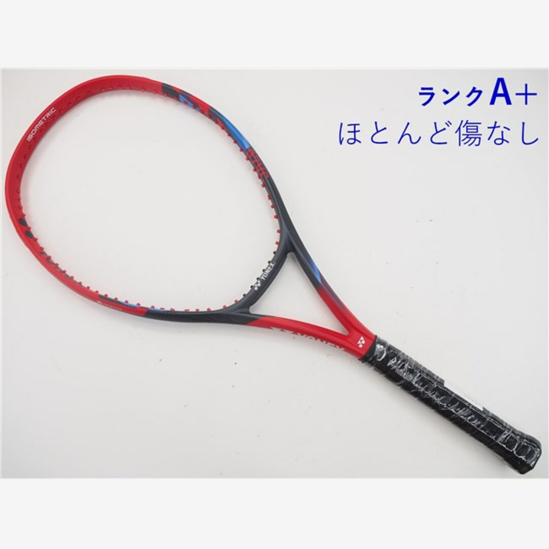 中古 テニスラケット ヨネックス ブイコア 100 2023年モデル (G2)YONEX