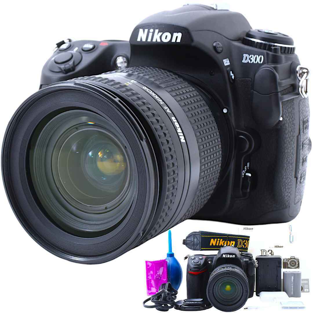Nikon D3 & D300レンズセット他 Nikon D3 & D300レンズセット他 Nikon