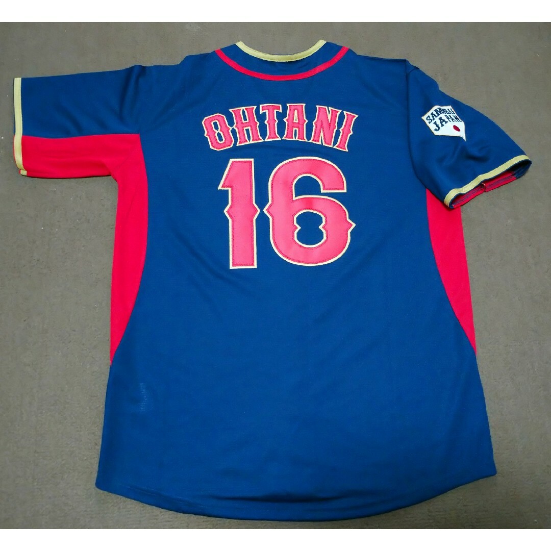 北海道日本ハムファイターズ - 侍ジャパン 大谷翔平 16番 日本代表