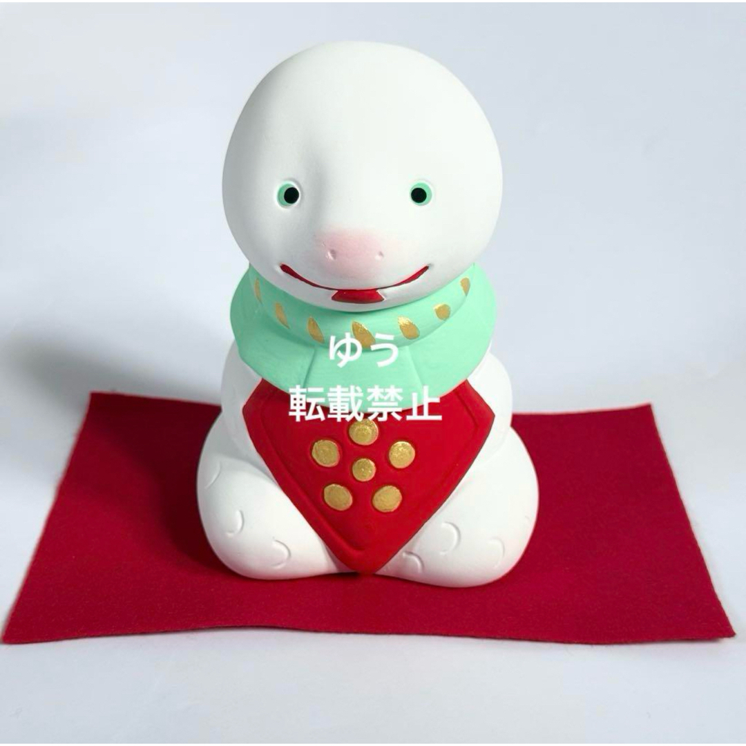 中村人形 干支 巳年（大）太宰府天満宮 干支置物 2025年の通販 by ゆう